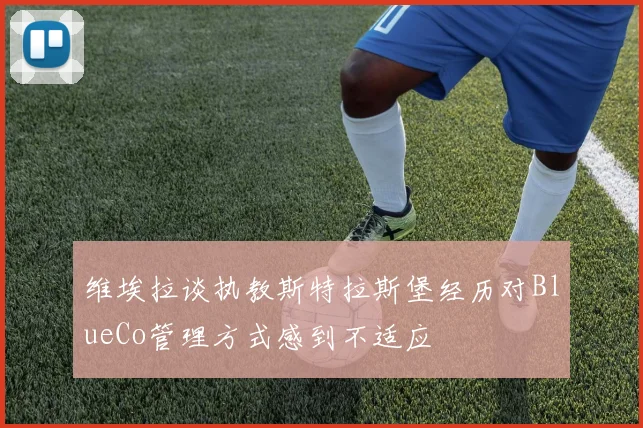 维埃拉谈执教斯特拉斯堡经历对BlueCo管理方式感到不适应